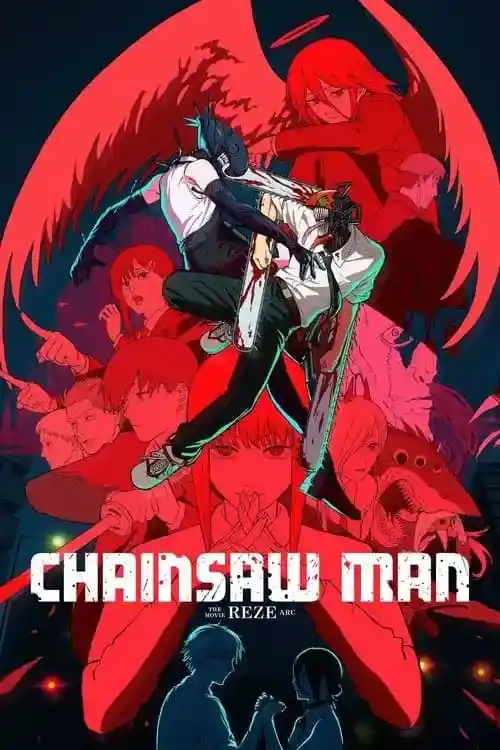 Chainsaw Man - Stello TV IPTV Premium IPTV Subscription