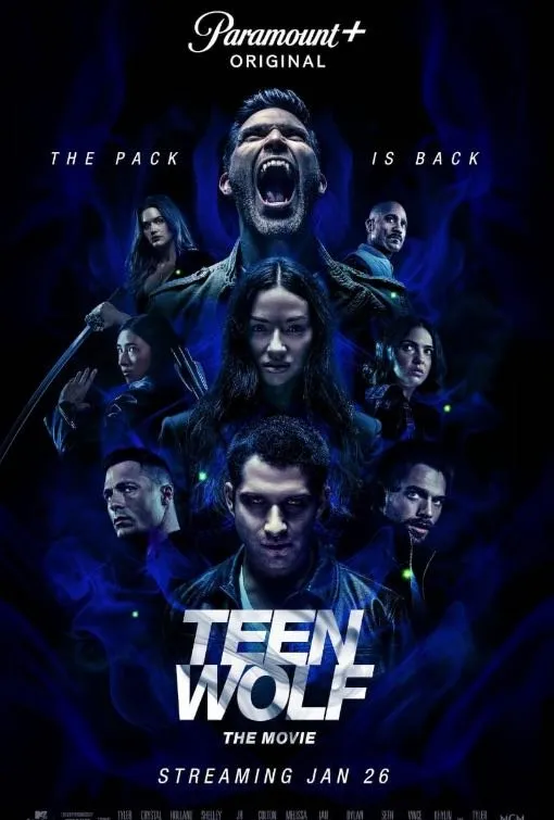 Teen Wolf - Stello TV IPTV Premium IPTV Subscription