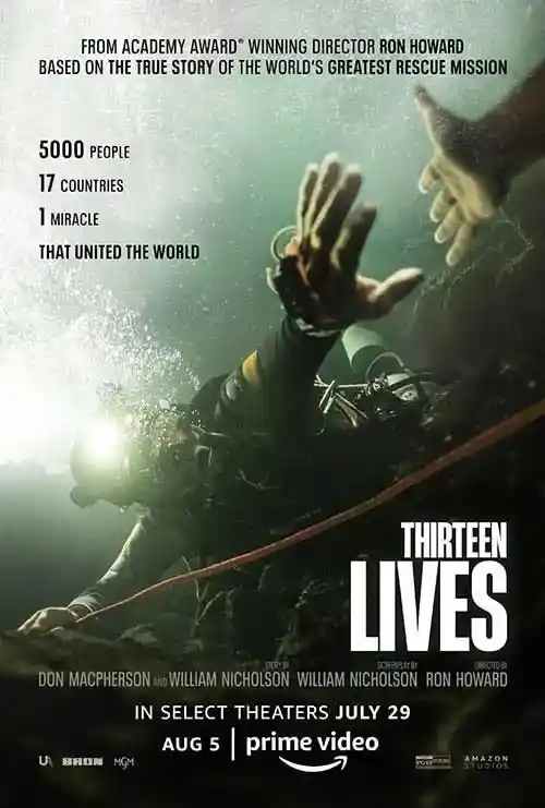 Thirteen Lives - Stello TV IPTV Premium IPTV Subscription